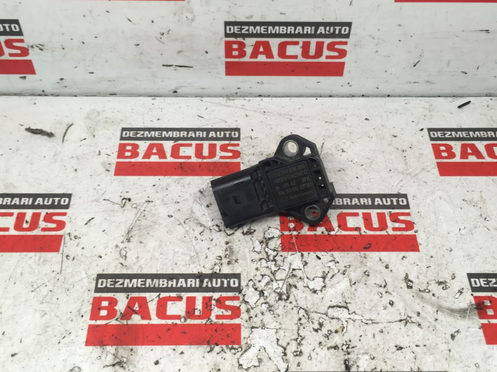 Senzor presiune Audi A6 C7 3.0 TDI Cod 0281006060 03k906051