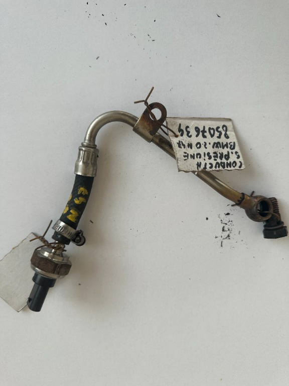 Senzor Presiune Bmw Seria 5 F10 2.0 D cod 8507634 an 2010 - 2019