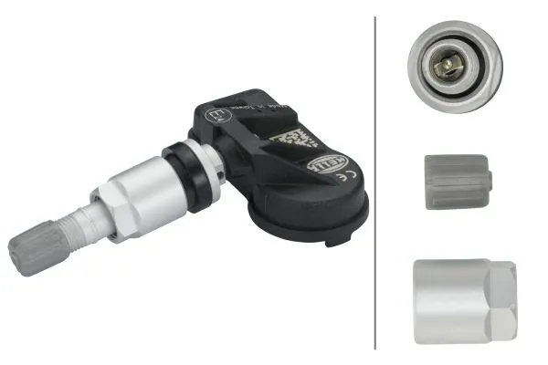Senzor presiune cauciucuri HELLA BENTLEY CONTINENTAL FLYING SPUR (3W_) 2005-2013 - 6PP 358 139-011