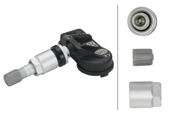Senzor presiune cauciucuri HELLA PEUGEOT 607 (9D, 9U) 2000-2005 - 6PP 358 139-141