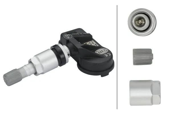Senzor presiune cauciucuri HELLA VAUXHALL INSIGNIA Mk I (A) limuzina (G09) 2008-2017 - 6PP 358 139-261