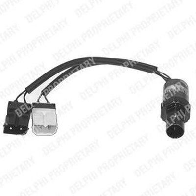 Senzor presiune clima BMW 8 E31 DELPHI TSP0435008