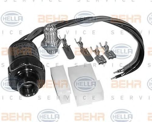 Senzor presiune clima NISSAN SUNNY III Traveller Y10 HELLA 6ZL351028801