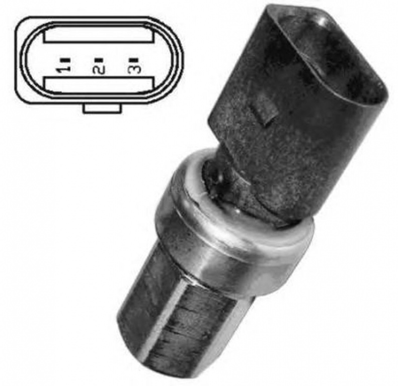 Senzor presiune clima SKODA RAPID Spaceback NH1 NRF 38935
