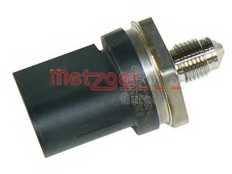 Senzor presiune combustibil 0906111 METZGER pentru Audi A6 Audi A7 Vw Lupo Vw Golf Vw Bora Vw Jetta Audi A2 Audi A3 Vw Touran Vw Rabbit Seat Altea Skoda Laura Skoda Octavia Audi A4 Seat Toledo Vw Passat Vw Vento Audi A8 Seat Leon Vw Eos Audi Tt Vw To