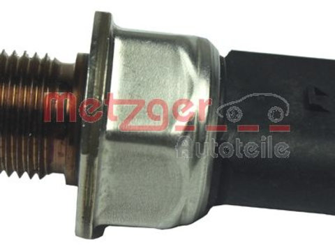 Senzor presiune combustibil 0906201 METZGER pentru Audi A6 Vw Touareg Audi Q7 Audi A8 Audi A5 Audi A4 Audi Q5 Audi A7