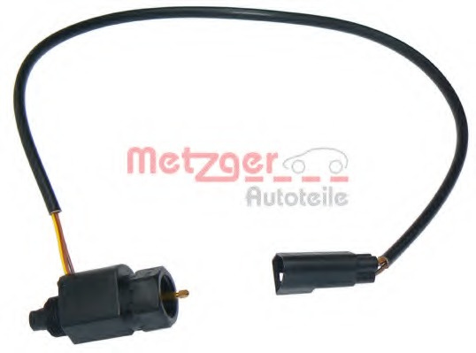 Senzor presiune combustibil 0909043 METZGER pentru Ford Sierra Ford Fiesta Ford Escort Ford Orion Ford Verona Ford Mondeo Ford Ka