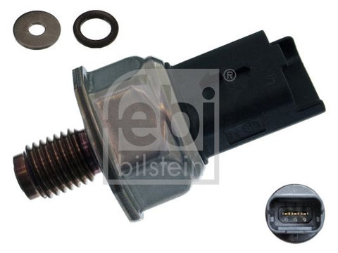 Senzor presiune combustibil 45187 FEBI BILSTEIN pentru Peugeot 206 Peugeot 307 CitroEn Xsara Peugeot 407 Peugeot 1007 Peugeot 107 CitroEn C3 CitroEn Berlingo Toyota Aygo Peugeot 207 Peugeot Expert Peugeot 308 CitroEn Nemo Peugeot 3008 Peugeot 5008 Ci