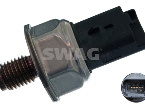 Senzor presiune combustibil 62 94 5177 SWAG pentru Peugeot 206 Peugeot 307 CitroEn Xsara Peugeot 407 Peugeot 1007 Peugeot 107 CitroEn C3 CitroEn Berlingo Toyota Aygo Peugeot 207 Peugeot Expert Peugeot 308 CitroEn Nemo Peugeot 3008 Peugeot 5008 Citroen