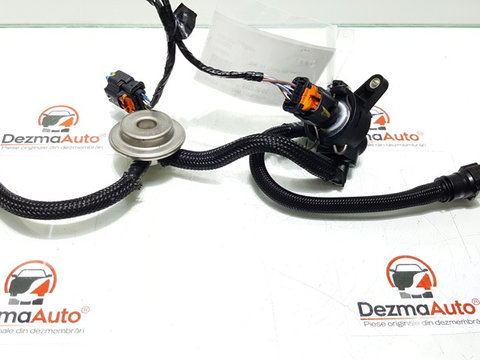 Senzor presiune combustibil, 81CP38-01, Citroen C4 (II), 1.6hdi