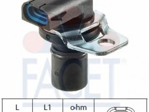 Senzor presiune combustibil 9 0104 FACET pentru Ford Mondeo Ford Cougar