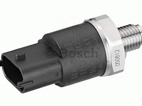 Senzor presiune combustibil ALFA ROMEO 147 937 BOSCH 0281002405