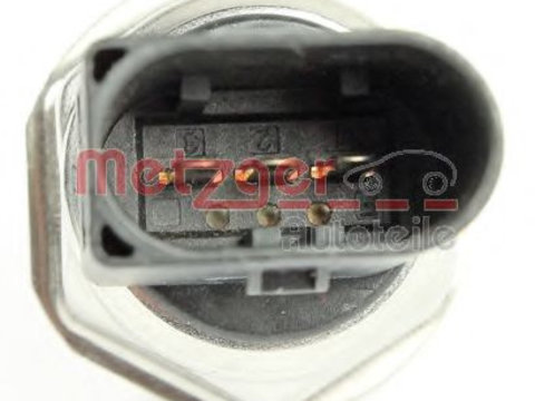 Senzor, presiune combustibil AUDI A4 Avant (8K5, B8) (2007 - 2015) METZGER 0906210 piesa NOUA