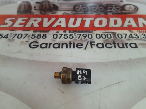 Senzor presiune combustibil Audi A4 B8 3.0 Motorina 2012, 06E906051K