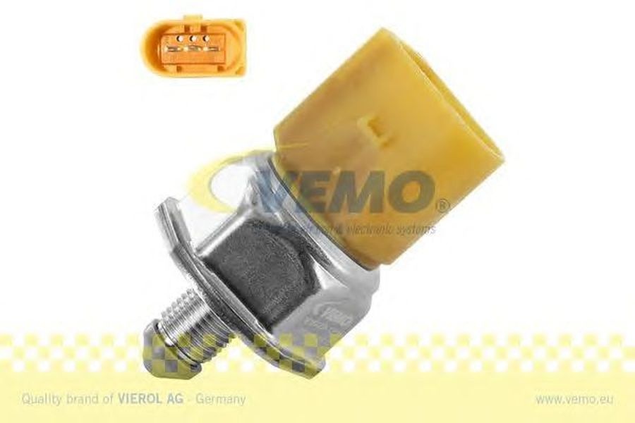 Senzor presiune combustibil AUDI A6 4F2 C6 VEMO V10721291