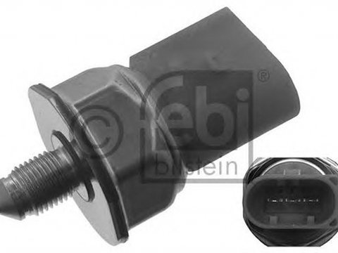 Senzor presiune combustibil AUDI A6 Avant 4F5 C6 FEBI FE43782