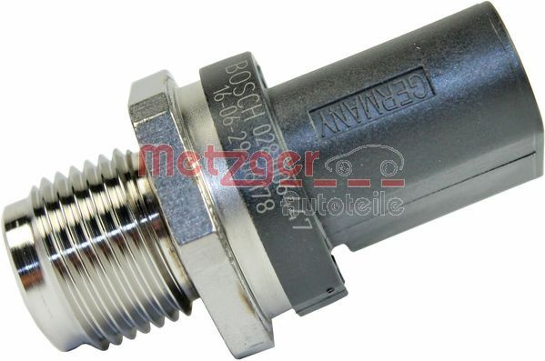 Senzor presiune combustibil # Bmw X1 2014 2015 2016 2017 2018 2019 2020 2021 2022 2023 2024 2025 # 0906257 # METZGER