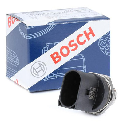 Senzor Presiune Combustibil Bosch Bmw Seria 3 E90 