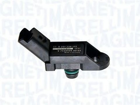 Senzor presiune combustibil CITROEN DS3 MAGNETI MARELLI 215810006700