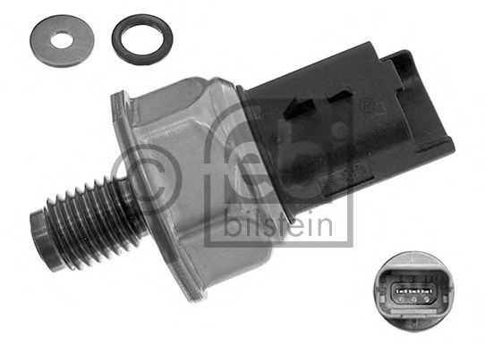 Senzor, presiune combustibil CITROEN NEMO combi (2