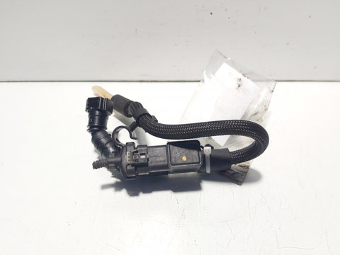 Senzor presiune combustibil, cod 8573385-01, Bmw 1 (F20, F21), 2.0 diesel, B47D20A (idi:631149)