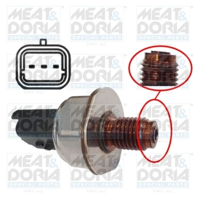 Senzor presiune combustibil # Fiat Scudo 2007 2008 2009 2010 2011 2012 2013 2014 2015 2016 2017 2018 2019 2020 2021 2022 2023 2024 2025 # 9224 # MEAT DORIA
