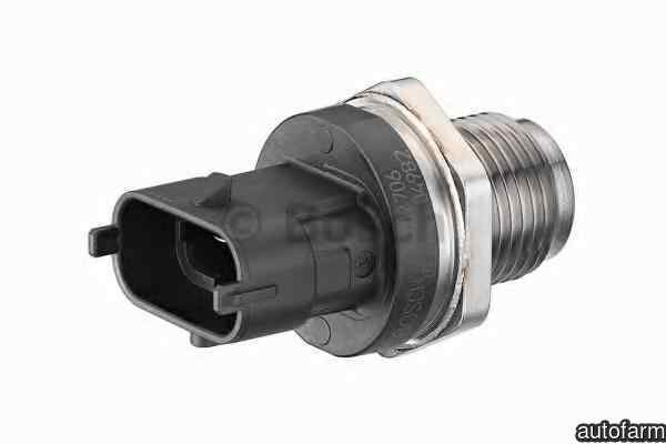 Senzor presiune combustibil GAZ SADKO BOSCH 0 281 002 937