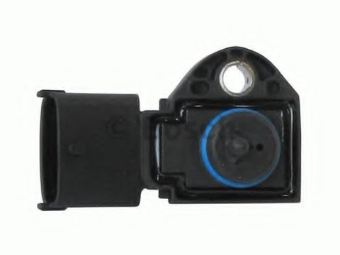 Senzor, presiune combustibil LAND ROVER FREELANDER 2 (LF_, FA_) (2006 - 2014) Bosch 0 261 230 238