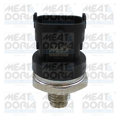 Senzor, presiune combustibil MEAT & DORIA 9727E la RENAULT MEGANE CC (EZ0/1_) 2010 2011 2012 2013 2014 2015