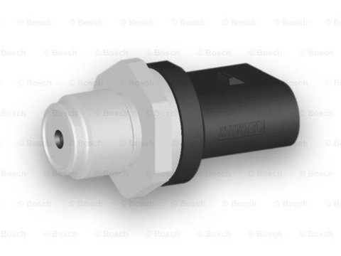 Senzor presiune combustibil MERCEDES-BENZ CLK C209 BOSCH 0281002842