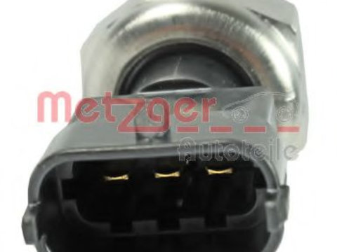 Senzor, presiune combustibil OPEL ZAFIRA B (A05) (2005 - 2016) METZGER 0906196