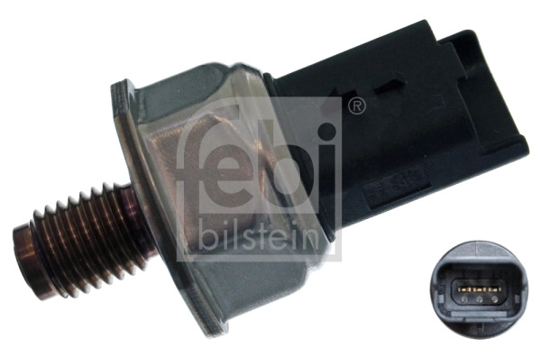 Senzor, presiune combustibil pentru PEUGEOT 407 SW caroserie inchisa/combi (6E_) 2004-2010