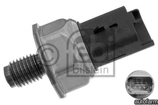 Senzor presiune combustibil PEUGEOT 207 WA WC FEBI BILSTEIN 45177