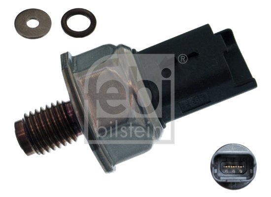 Senzor presiune combustibil # Peugeot 5008 2009 2010 2011 2012 2013 2014 2015 2016 2017 2018 2019 2020 2021 2022 2023 2024 2025 # 45187 # FEBI BILSTEIN