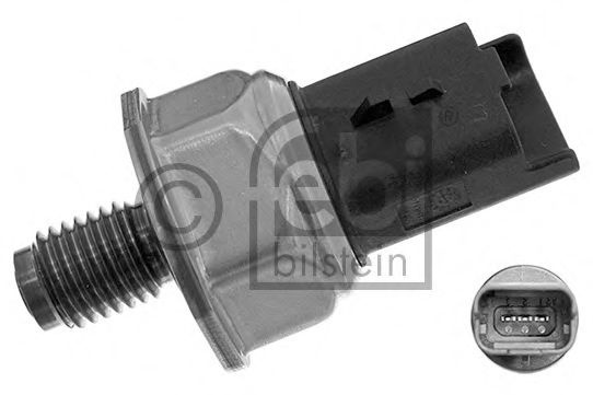 Senzor, presiune combustibil PEUGEOT BIPPER (AA) (