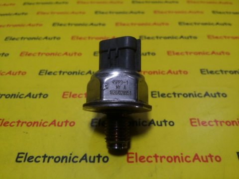 Senzor Presiune Combustibil Peugeot, Nissan, Citroen, Mitsubishi, 45PP31