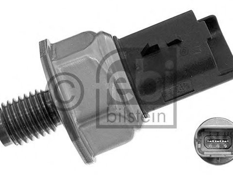 Senzor, presiune combustibil PEUGEOT RANCH microbus (5F) (1996 - 2016) Febi Bilstein 45177