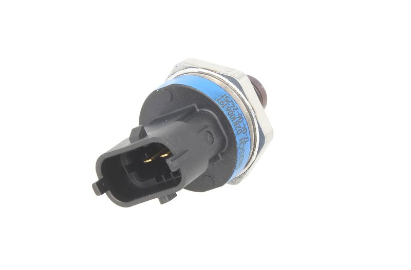 Senzor. presiune combustibil Senzor de presiune pe sina se potrivește. OPEL MOVANO B VIVARO A RENAULT MASTER III TRAFIC II 2.0 d- OPEL VIVARO A (X83), Van, 08.2001 - BOSCH 0 281 006 191