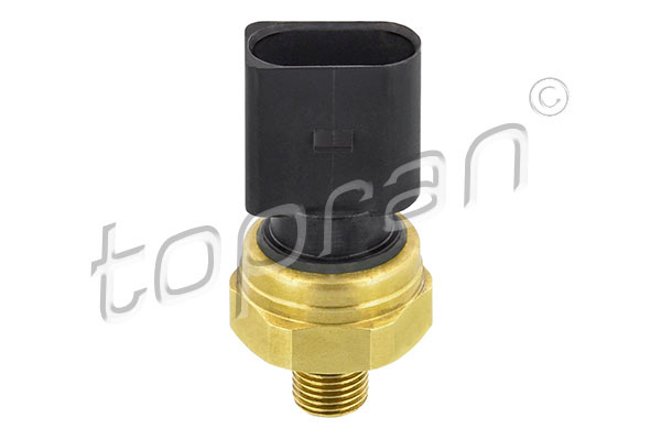 Senzor, presiune combustibil TOPRAN 115871 pentru VW TOURAN (1T1, 1T2) 2003 2004 2005 2006 2007 2008 2009 2010