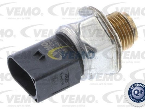 Senzor presiune combustibil V10-72-0860 VEMO pentru Vw Jetta Vw Vento Seat Alhambra Vw Crafter Audi Q5 Vw Sharan Seat Leon Audi A6 Vw Tiguan Audi A4 Vw Golf Audi A5 Audi A3 Skoda Rapid Skoda Octavia