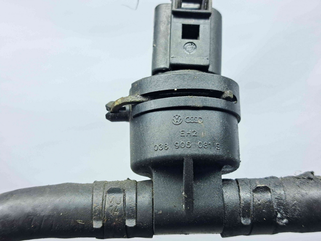 Senzor presiune combustibil Volkswagen Touran (1T1, 1T2) [Fabr 2003-2010] 038906061B