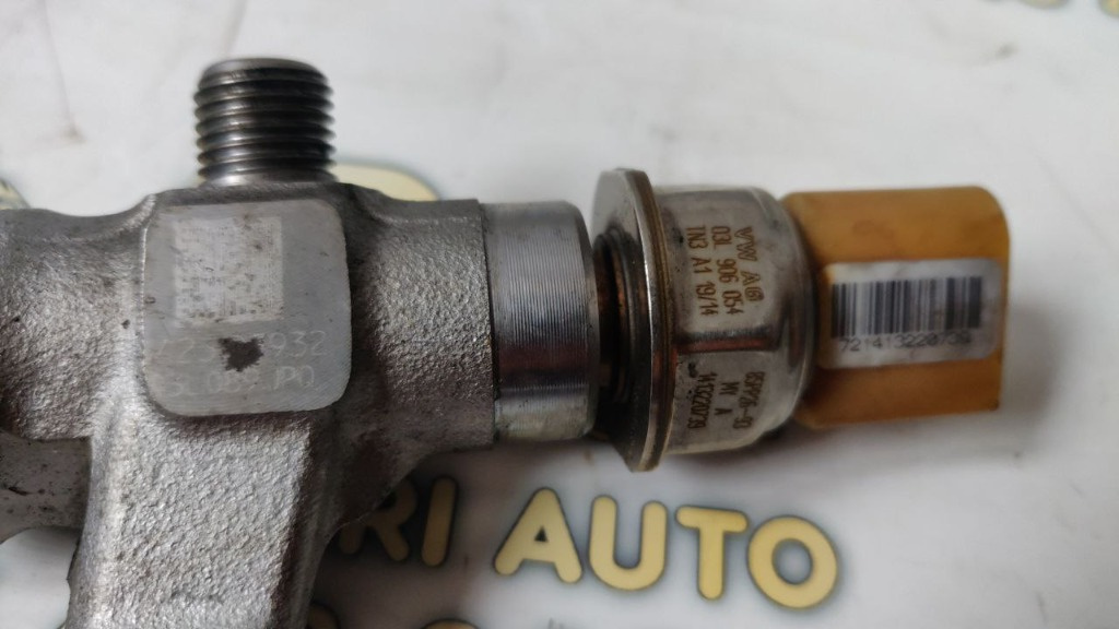 Senzor presiune combustibil VW Beetle Hatchback (5