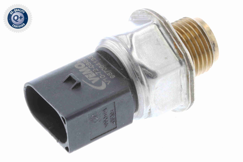 Senzor presiune combustibil # Vw Jetta 2010 2011 2012 2013 2014 2015 2016 2017 2018 2019 2020 2021 2022 2023 2024 2025 # V10 72 0860 # VEMO