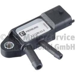 Senzor, presiune diferen?ial? Filtru de particule (711190030 PIE) ALFA ROMEO,CADILLAC,Citroen,FIAT,FORD,IVECO,JEEP,LANCIA,MASERATI,OPEL,PEUGEOT,RAM,SAAB,SUZUKI,VAUXHALL