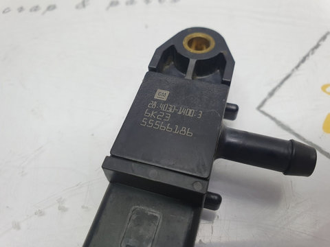 Senzor presiune diferențială OPEL INSIGNIA (G09) [ 2008 - 2017 ] OEM 55566186