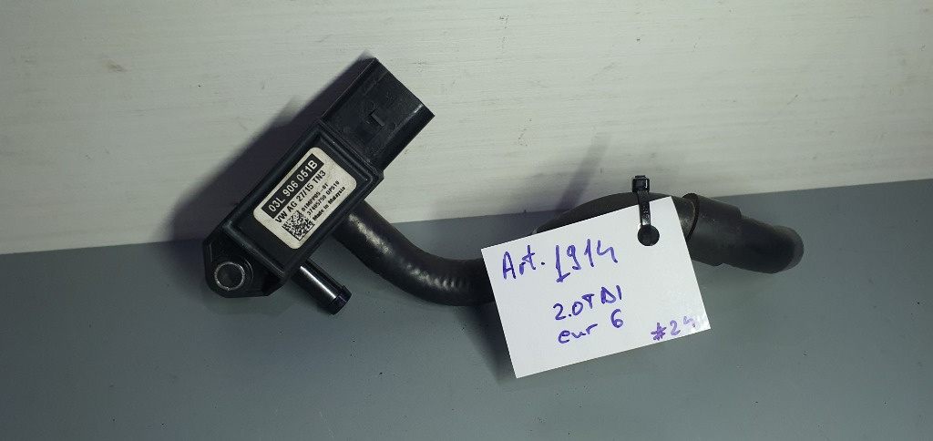Senzor presiune diferentiala 2.0TDI euro 6