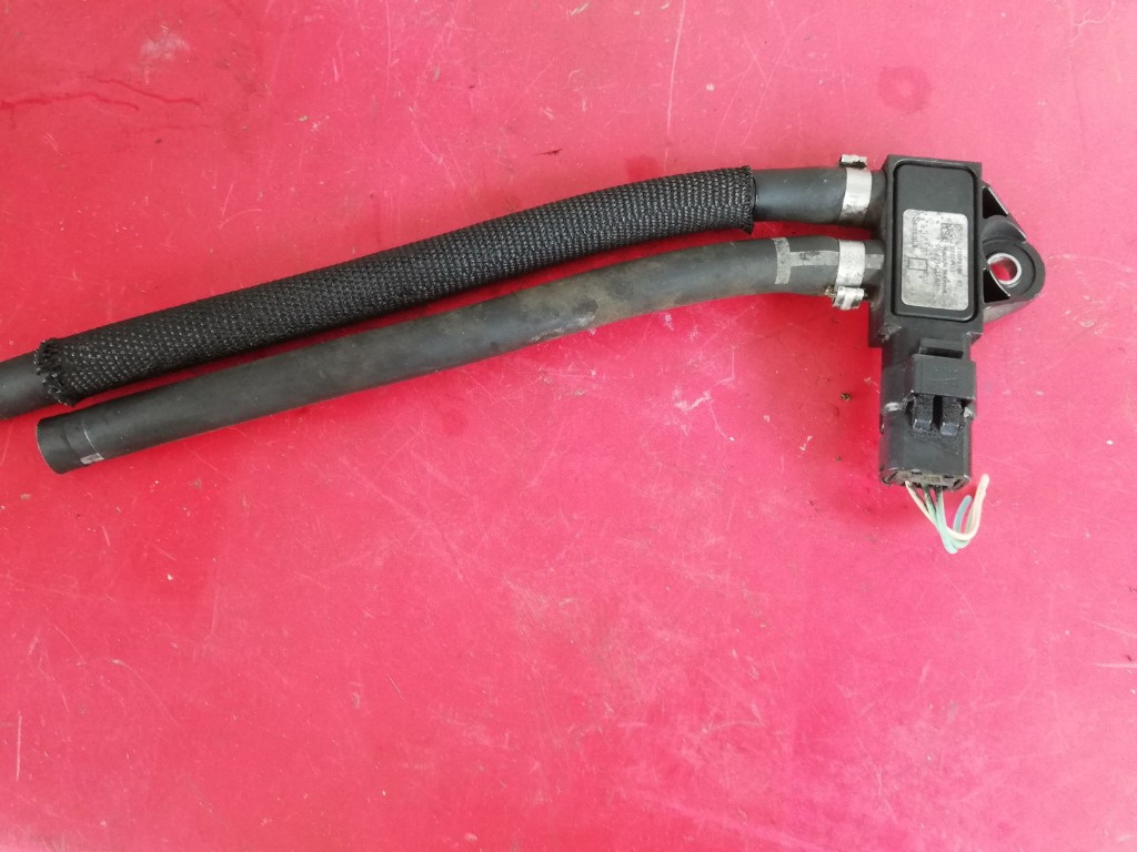 Senzor presiune diferentiala dpf Peugeot 207 SW 1.6 Hdi 90Cp 9662143180