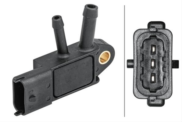 Senzor presiune diferentiala Fiat Punto 1999-2010 188 1.9 cdti Z19DTH 93185556