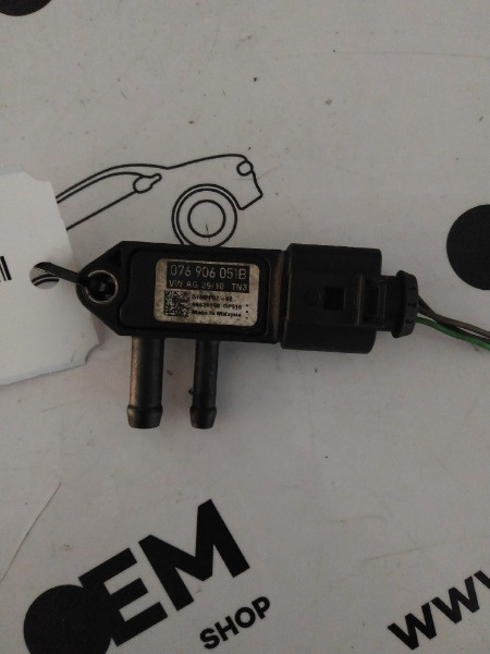 Senzor presiune diferentiala Volkswagen Golf 6 (5k