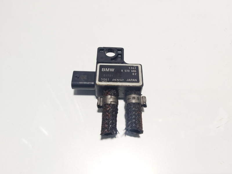 Senzor presiune DPF, cod 8570686, Bmw 2 Active Tourer (F45), 1.5 diesel, B37C15A (idi:631147)